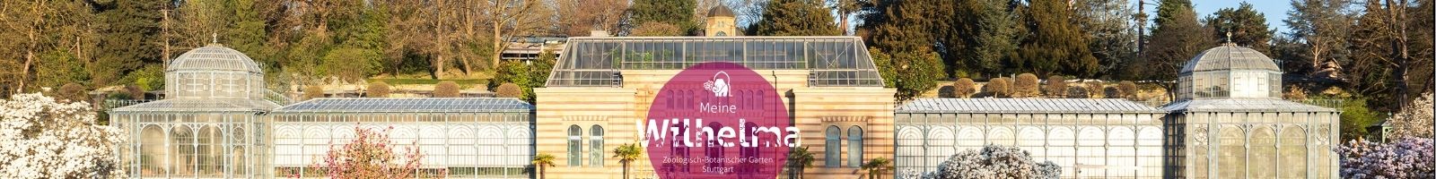 Wilhelma botanisch zoologischer Garten