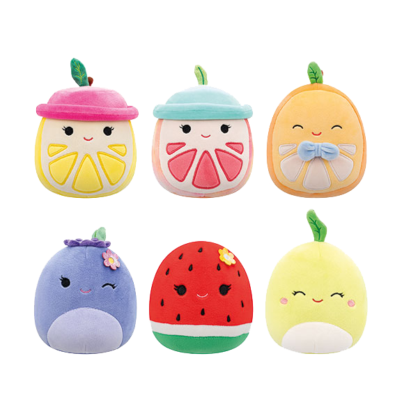 Original Squishmallows Mystery Squad