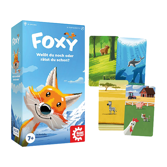 Foxy