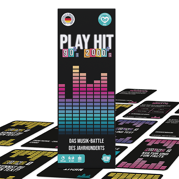 Playhit Box Front Right Top