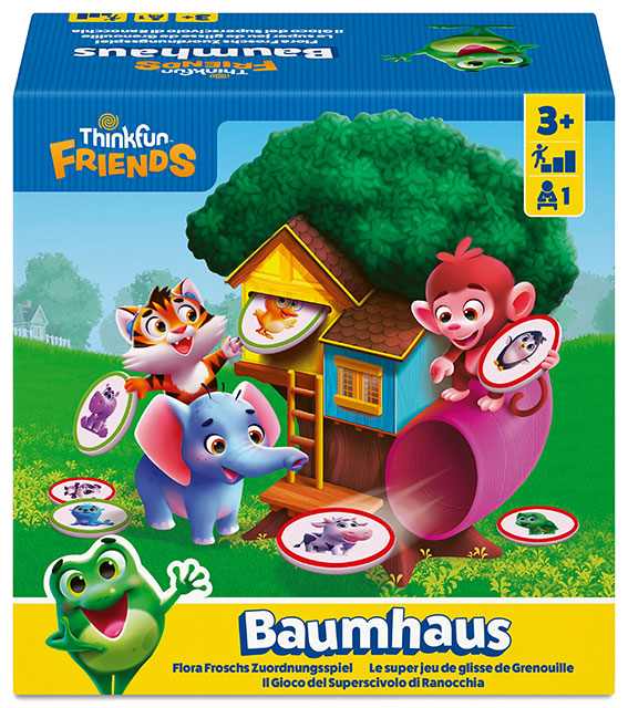 Friends Baumhaus