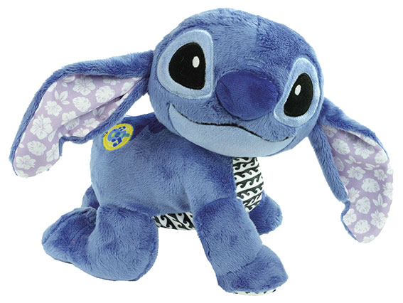 Stitch Krabbel mit mir