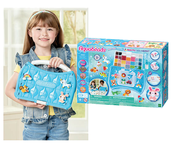 Aquabeads Bastelstudio Starter Set