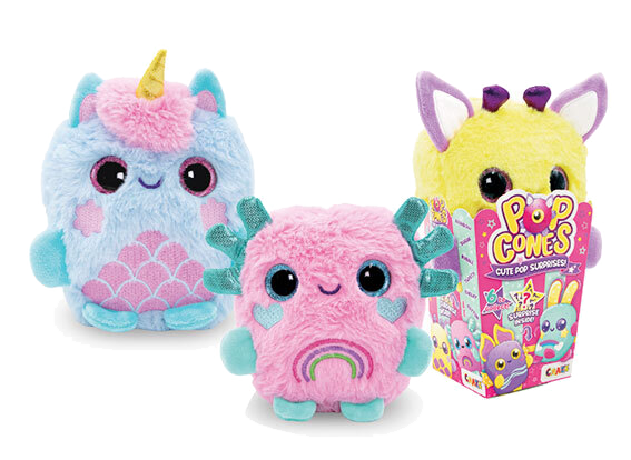 Pop Cones