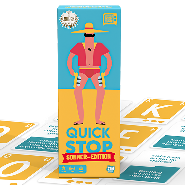 QuickStop Sommer Edition