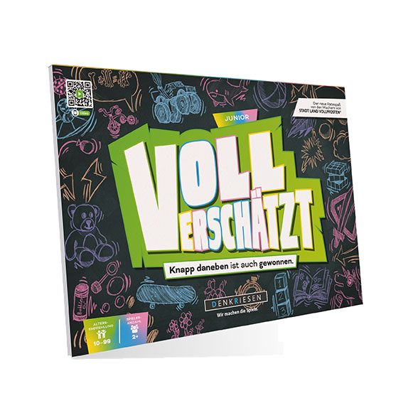 Voll verschätzt Junior Edition