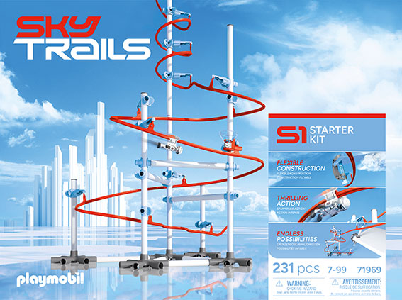 Sky Trails Starter Kit